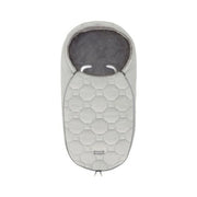 Sacco invernale inglesina a099p2ibg newborn winter footmuffs iceberg g