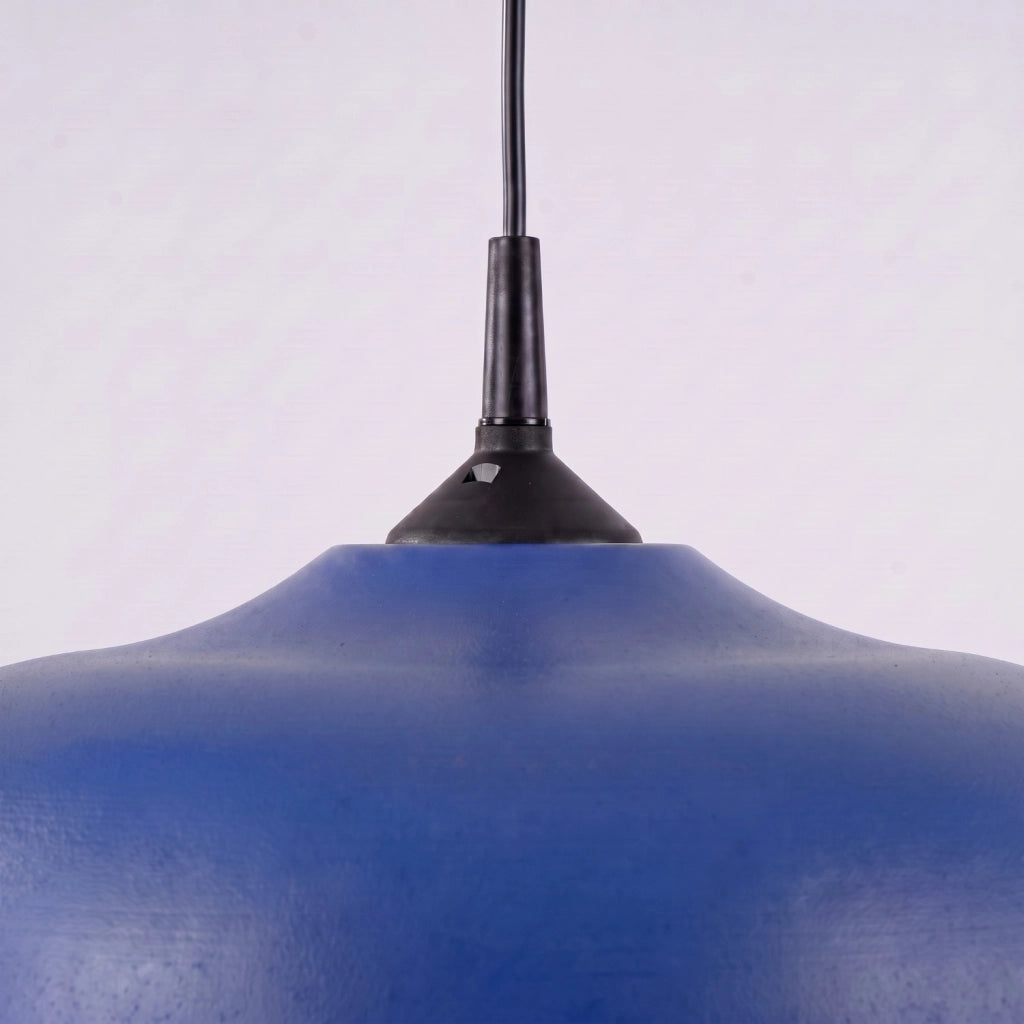 Lampada a sospensione GINA oltremare
