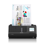 Epson es-c380w scanner con adf + alimentatore di fogli 600 x 600 dpi a4 nero - B11B269401