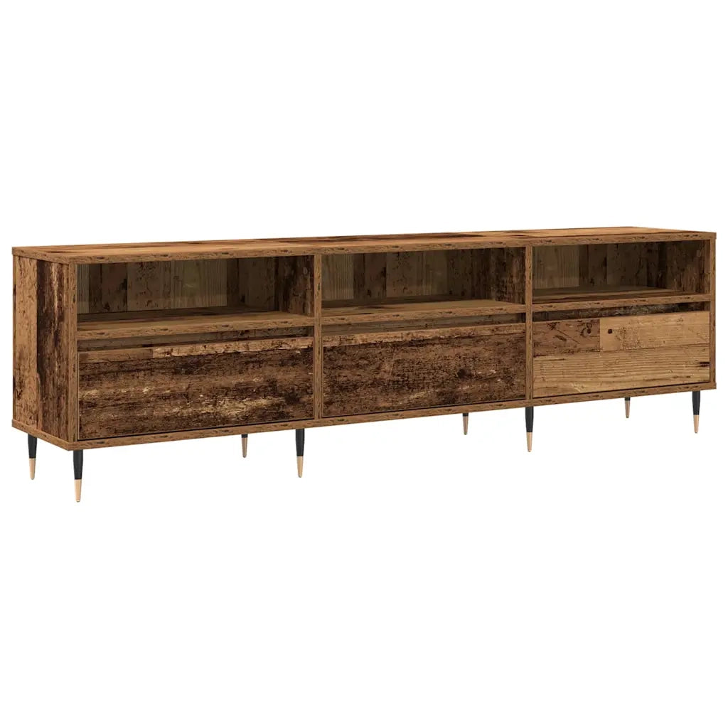 Mobile TV Legno vecchio 150 x 30 x 45 cm Legno multistrato 869073