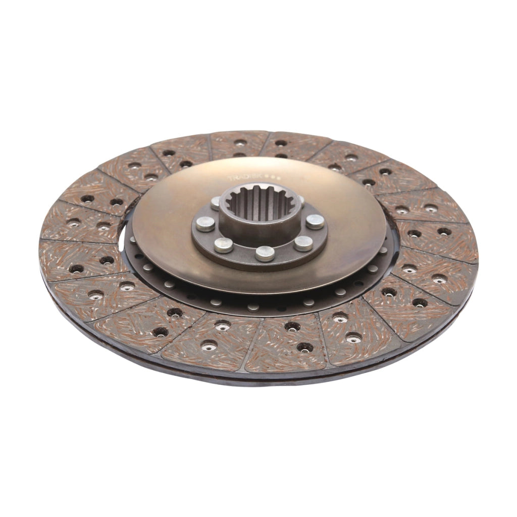 Disco frizione Fiat 450, 480, 500, 540 codice OEM 03-4130 Breckner Germany