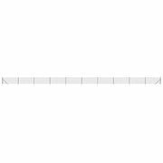 Recinzione da Giardino | Recinzione Metallica con Picchetti Ancoraggio Antracite 1,1x25m