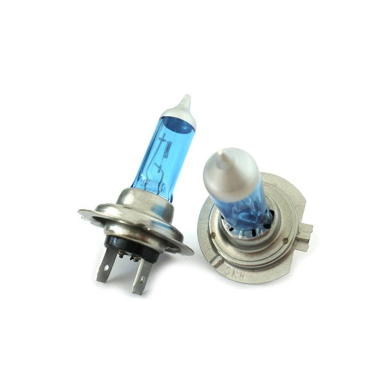 Coppia 2 Lampade H7 24V 70W PX26d Effetto Xenon Bianco Per Camion Fari Anteriori