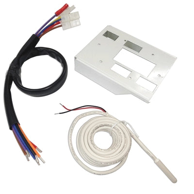 Kit Installazione a Bordo Galletti TED 10 per ART-U Grigio AUTEDKB-Y