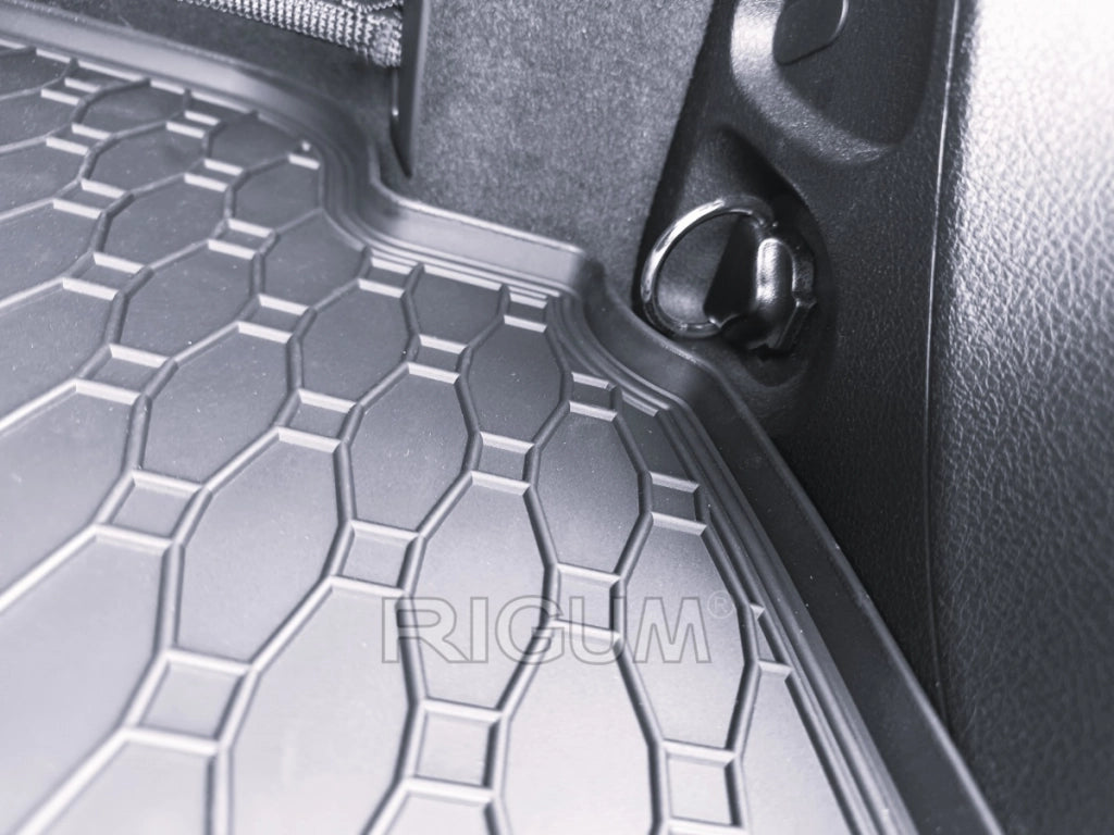 Tappeto gomma baule per BMW 3 GT  (F34) 2013 al 2016, Restyling dal 2016-