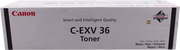 ORIGINAL Canon toner nero C-EXV36 3766B002 ~56000 Seiten 1x 2250 gr