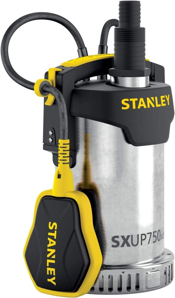 Pompa Immersione SXUP750XCE per Acque Chiare (750 W, Portata max. 11.000 l/h, Prevalenza max. 8,5 m)