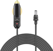 Cavo alimentatore DC mini per satelliti, auto, camion, autobus, nave 10m