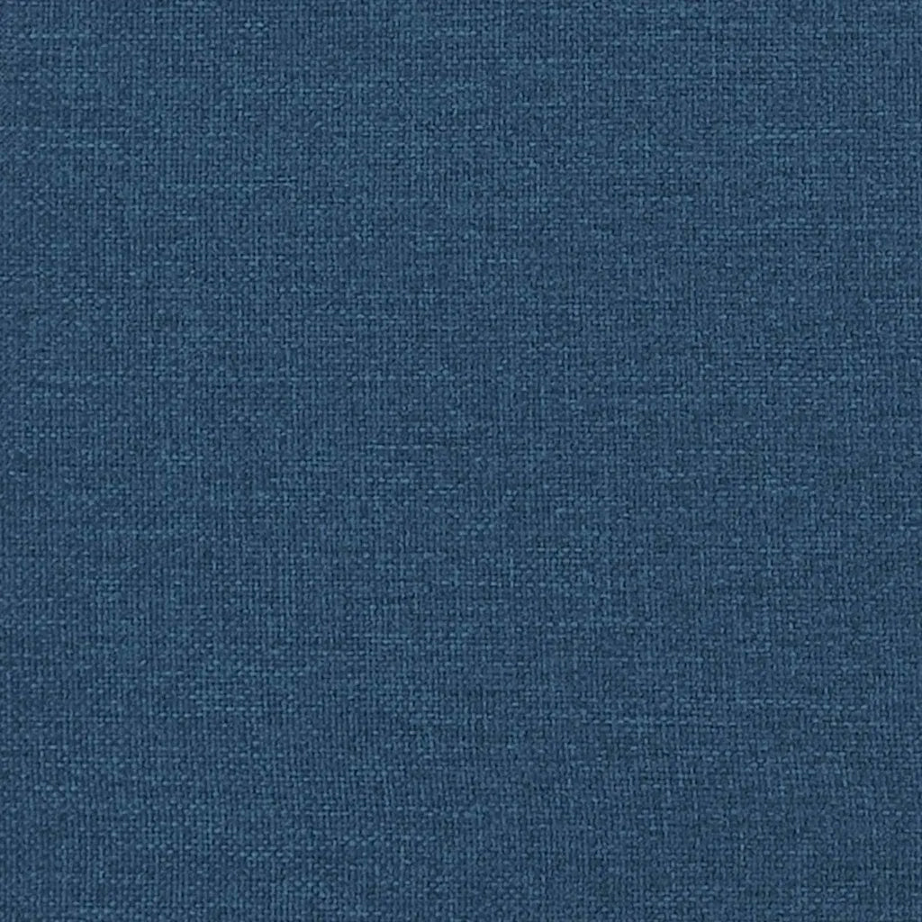 Cuscino per Schiena Blu 180 x 24 x 50 cm Tessuto 42014565