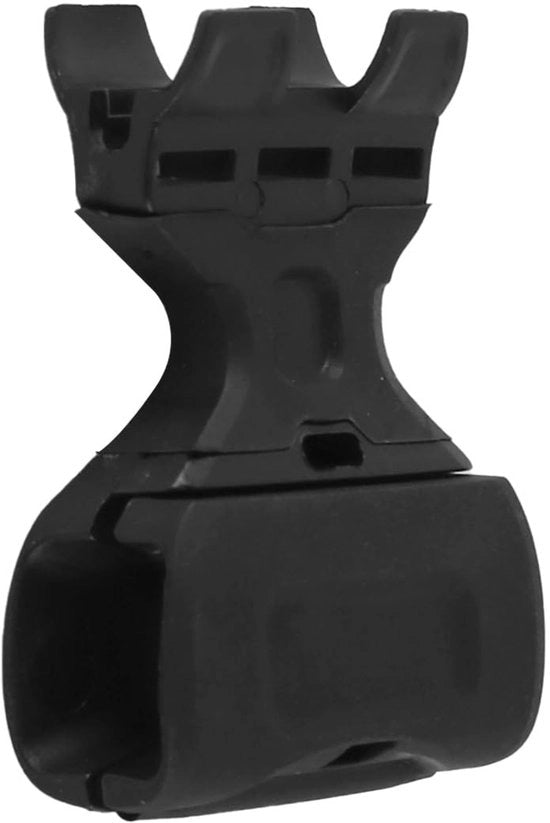 Accessorio antiscivolo per catena - Catena protezione - Catena supporto - Catena sicurezza - Accessori bicicletta - Materiale Nylon 6,5 x 3 cm