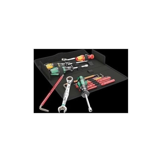 Wera SH 2 15 strumenti