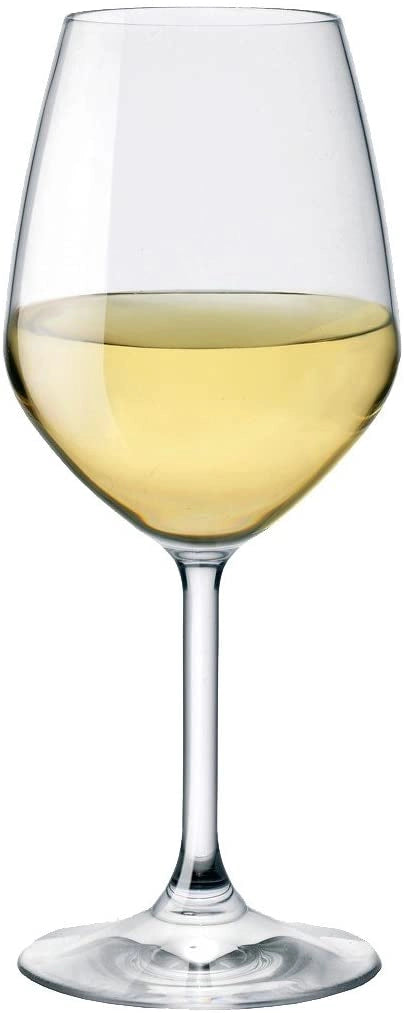 BORMIOLI 6 CALICI DIVINO IN VETRO PER VINO BIANCO DA 44,5 CL