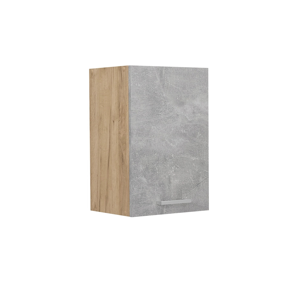 Vicco Pensile da cucina Calcestruzzo 40 cm