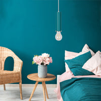 Lampada Da Soffitto Pensile Singola Osti A Verde