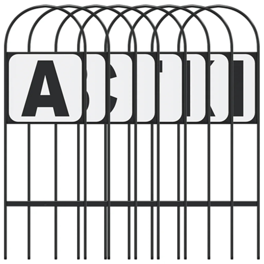 Marcatori da Dressage 8 pz in Acciaio 172497