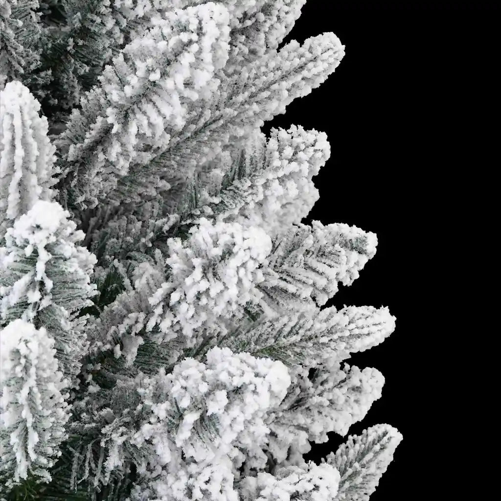 Albero di Natale | Decorazioni natalizie artificiale con 300 LED Bianco 240 cm