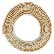 1blister piattina adesiva in fibra di vetro mm 10 x  2 - 2,5 mt. cod:ferx.700294nlm