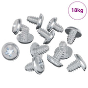Viti a Brugola 19149 pz Argento Ferro CFW7353027
