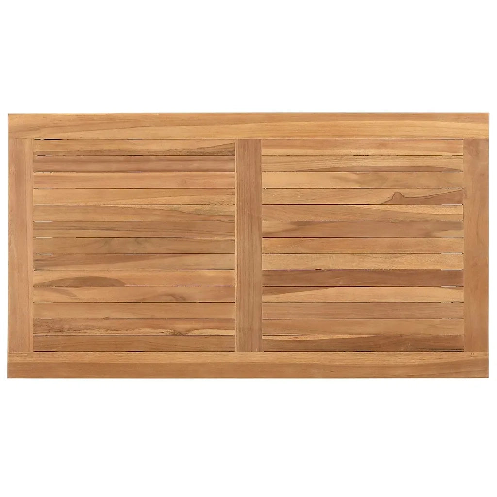 Tavolino da salotto con archiviazione Marrone 90 x 50 x 45 cm 42002309