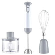 Melchioni Mixxxo Trio Frullatore ad immersione 400 W Grigio, Bianco