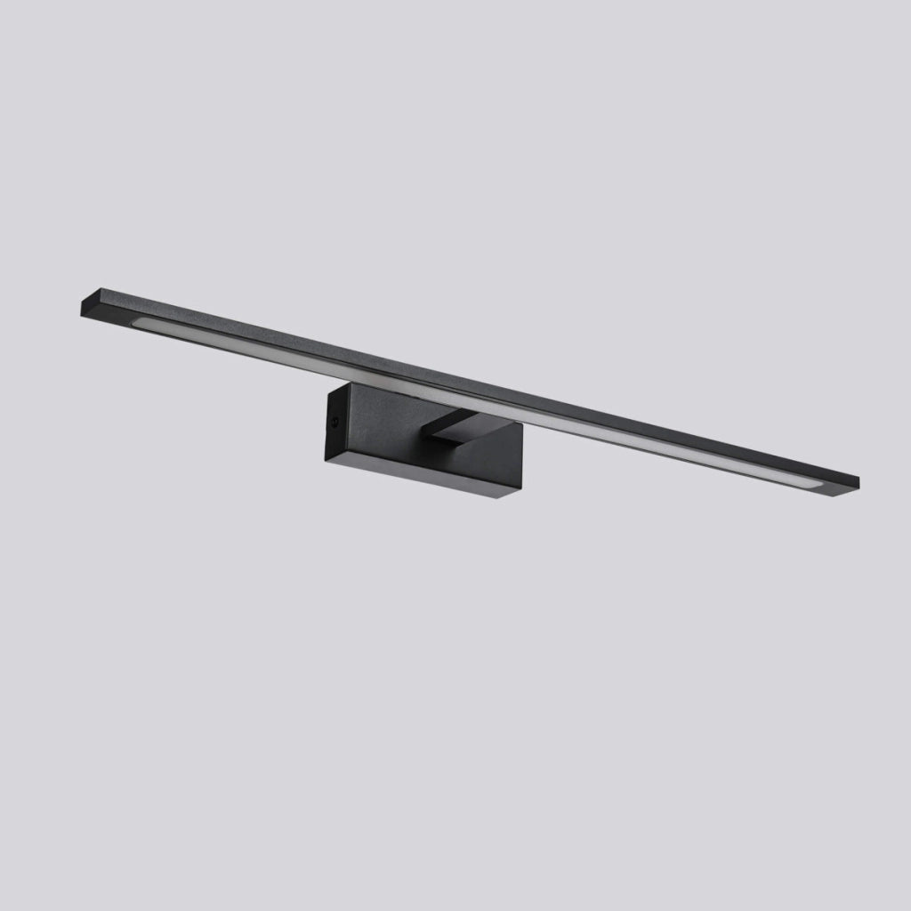 Applique Isla grande nero LED 20W 4000K IP44 LightPrestige