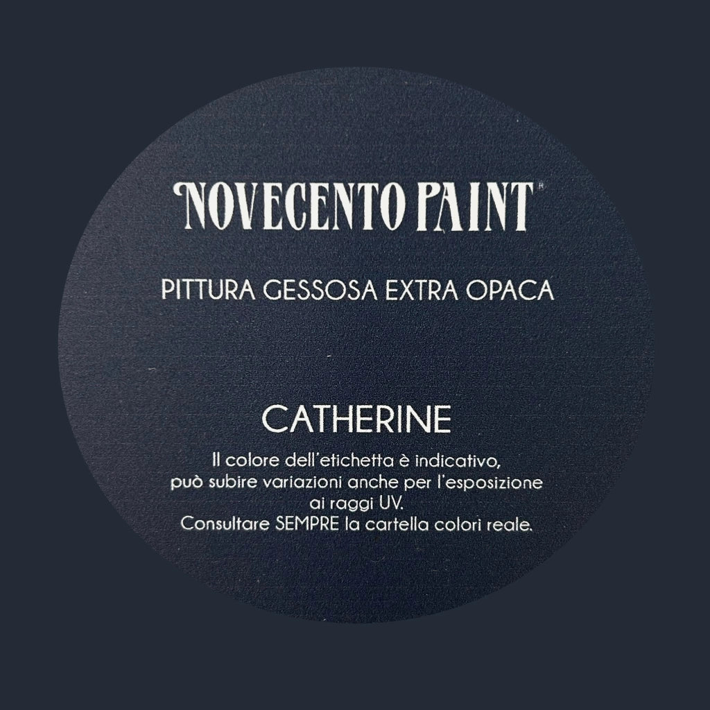Novecento Paint Pittura Gessosa Extra Opaca (Formato 500ml) | Colore CATHERINE