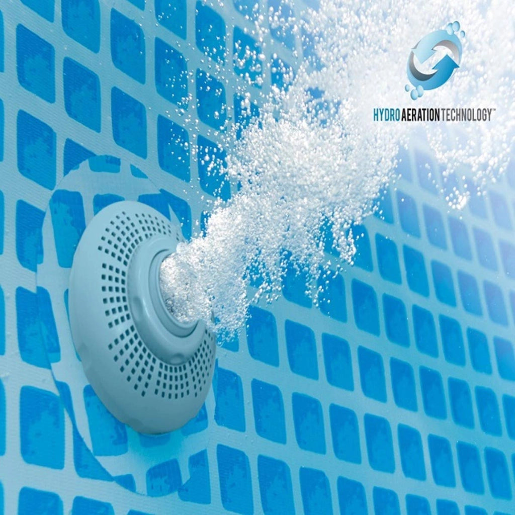 Intex POMPA A FILTRO PER PISCINA  portata 1.250 lt/h