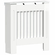 Copertura per radiatori Bianco Lucido 112 x 19 x 81,5 cm CFW8173887