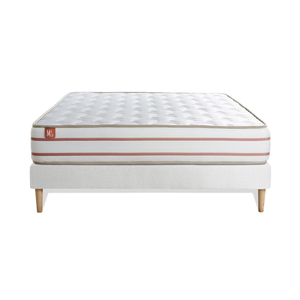 Set materasso e base 140x190 cm - Le Doux