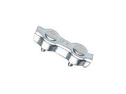 10pz connettore per giunte corda o cavetto per elettrorecinzione cod:ferx.fer306706
