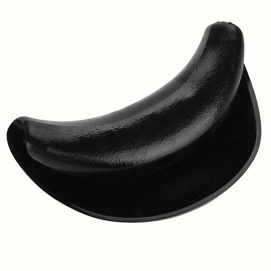 Nekcuscino Antiscivolo Progettato - Cuscino in Silicone - Comfortevole - Duraturo - Scala per Shampoo - Per Uso Professionale - Supporto Cervicale