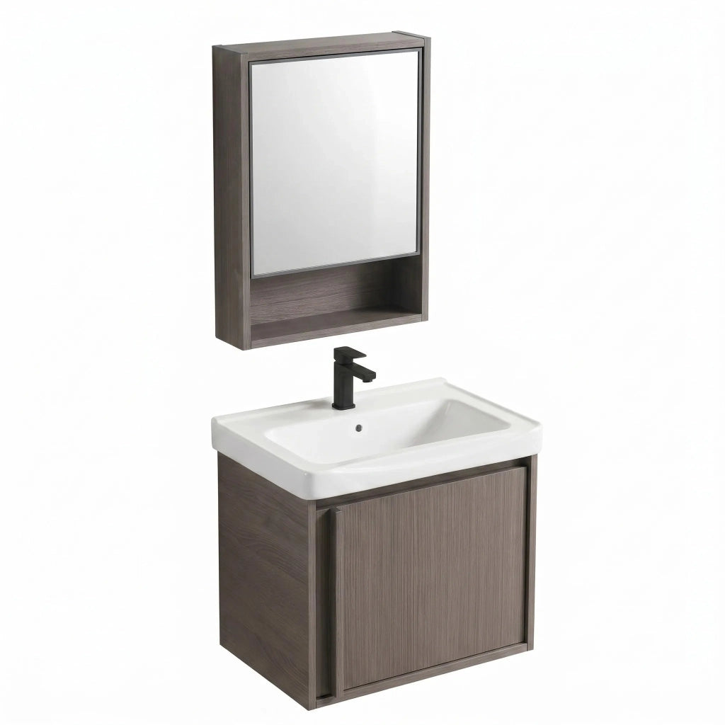 Set Di Mobili Da Bagno Con Lavabo Gama T25023 Kjm 50cm