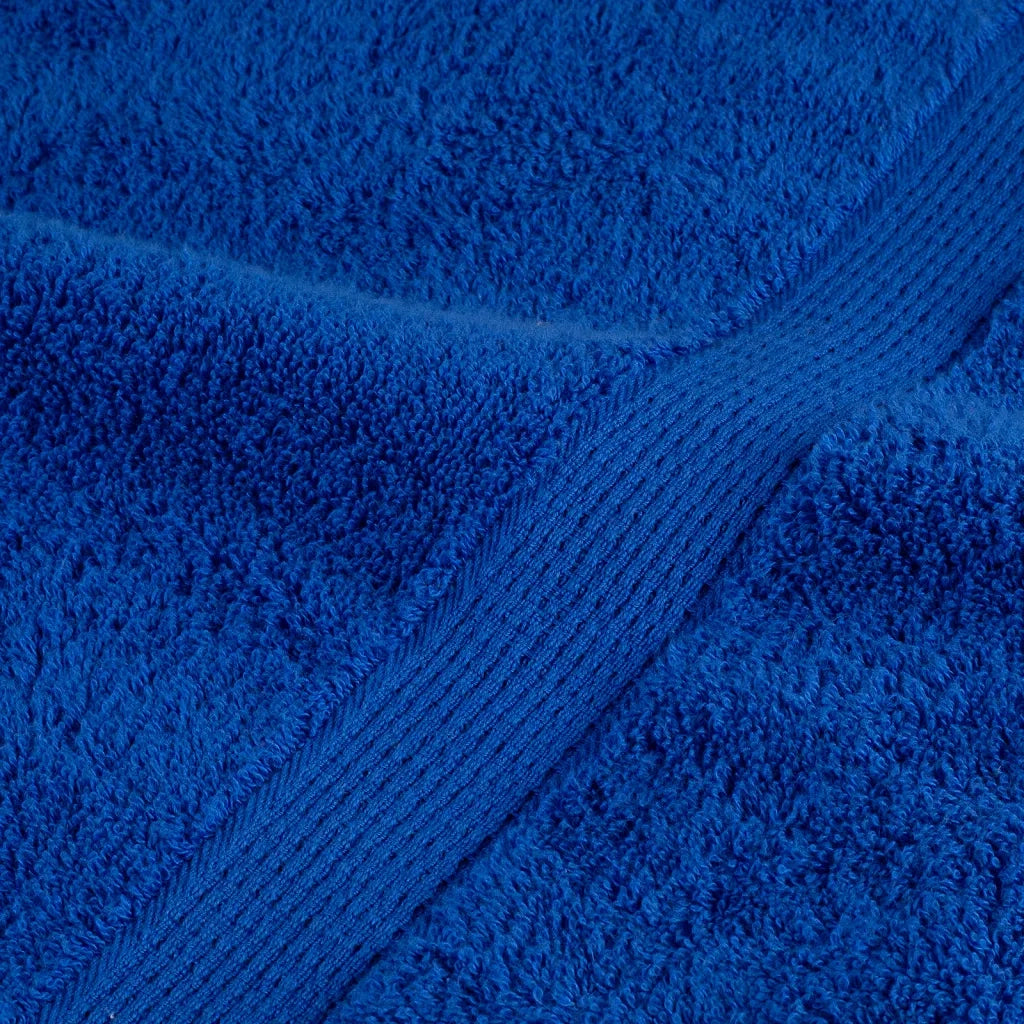 Set ASciugamani SOLUND 12 pz Blu 600 gsm 137572