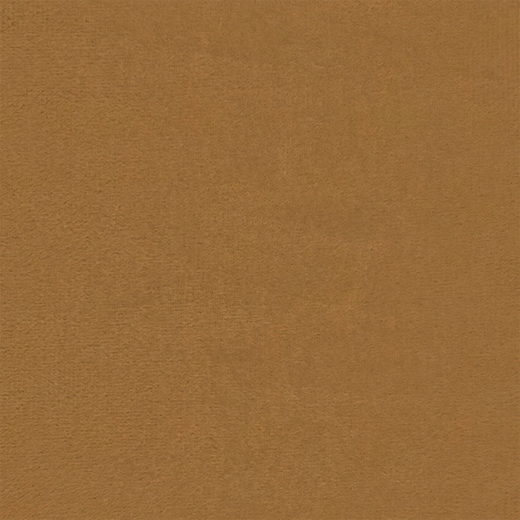 vidaXL Poltrona Relax 64x74x84 cm Marrone in Velluto