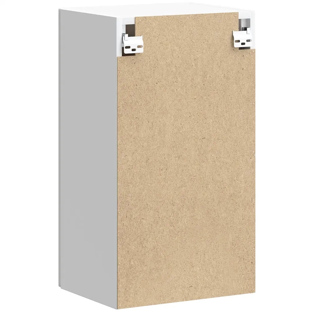 Pensile da Cucina Lucca Bianco in Legno Multistrato 853777