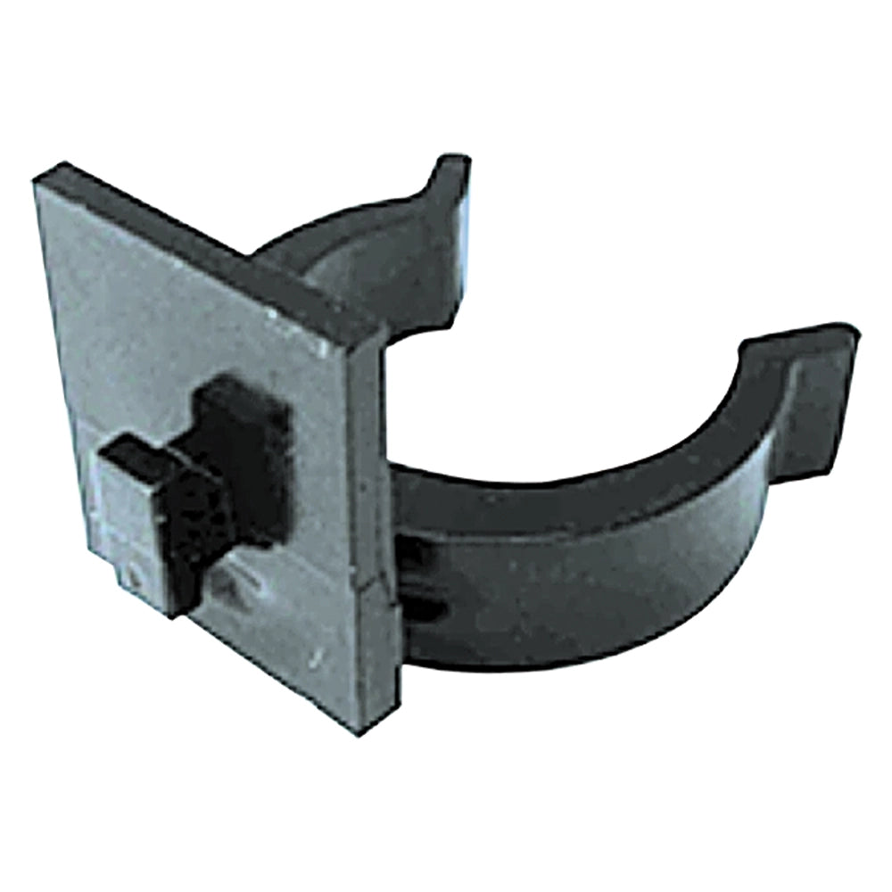 CLIPS PER ZOCCOLO pz 8 - pvc  - Blister Koncreto