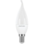 LAMPADA LED FIAMMA HARMONY 80 CENTURY - CALDA VOLT 230 WATT 6 LUMEN 490 E14- 10 pezzi