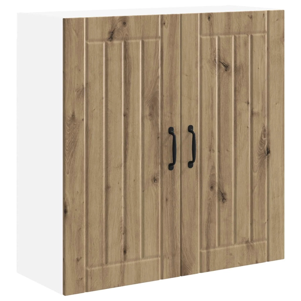 Pannello lavastoviglie Lucca Rovere Artigianale 80 x 31 x 80 cm 885064