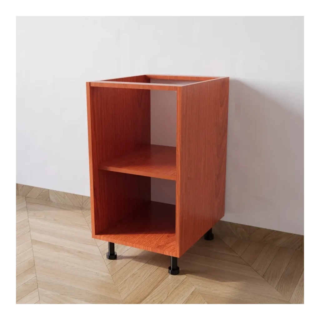 Calandrelli Base Cucina L 45 P 55,5 H 72 cm Ciliegio 1 Anta