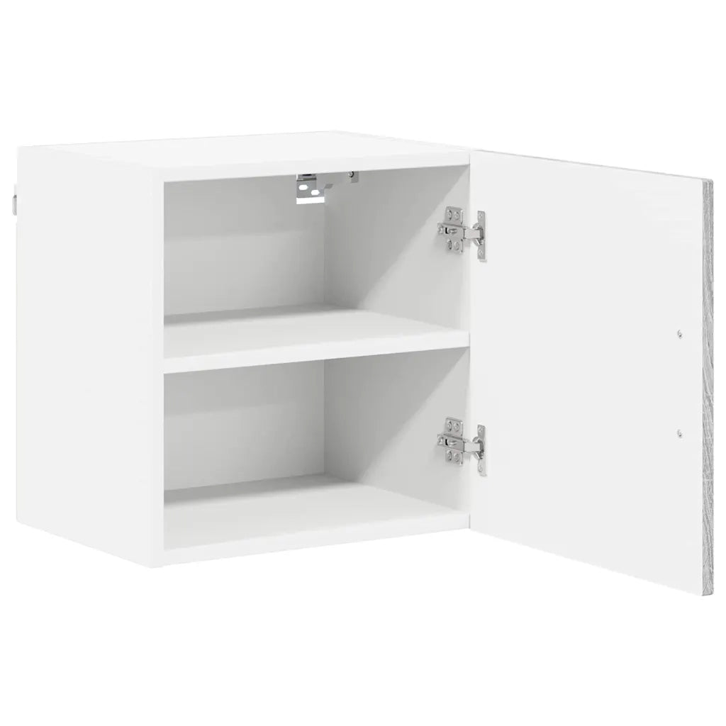 Pannello lavastoviglie Lucca Grigio Sonoma 40 x 31 x 40 cm 884886