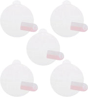Set di 5 protezioni per orologi intelligenti, 38 mm, TPU morbido, anti-impronta digitale, HD