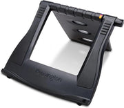 Raffreddamento per Laptop - Adatto per Laptops da 12" e 17" - Tolleranza fino a 50 Gradi - Antiscivolo - Ripiegabile - Nero