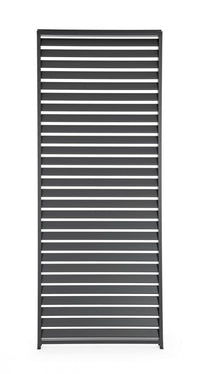 Pannello Frangisole Laterale per Pergola 93x6x238h cm Ocean Antracite