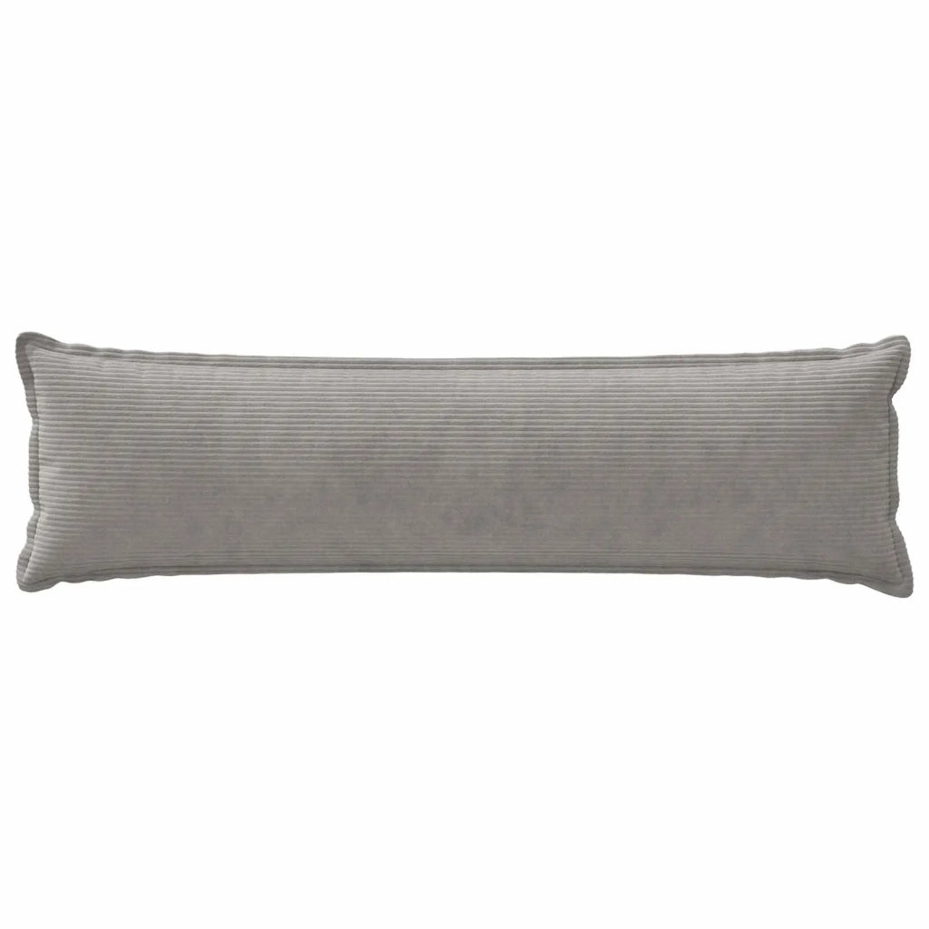 Federa HOUTEN Grigio Chiaro 40 x 145 cm corduroy 917202