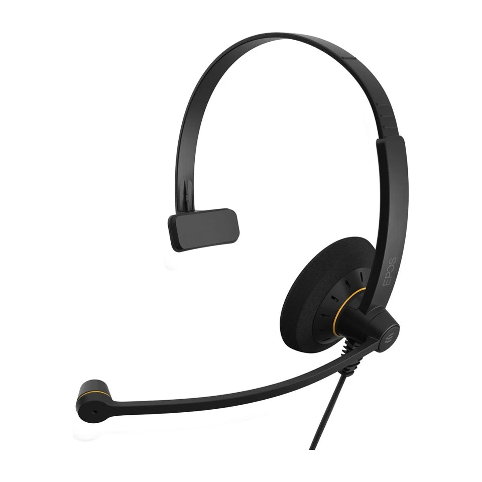 Cuffie USB EPOS IMPACT SC 30 ML nere
