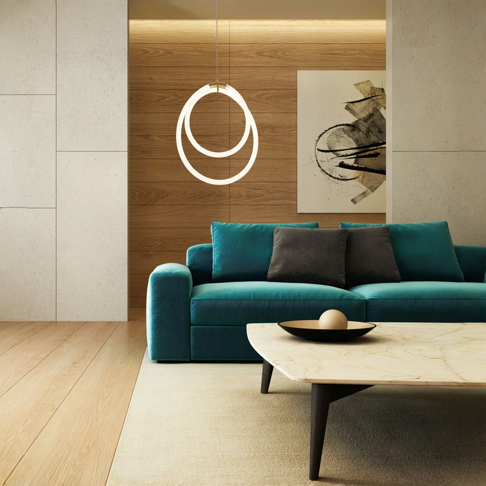 Lampada Led G021-cp Gold