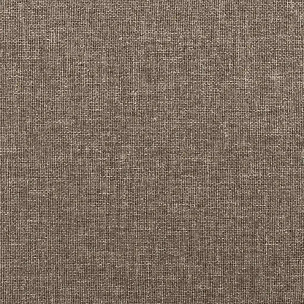 Giroletto a Molle con Materasso Tortora 120x190 cm in Tessuto 3269927