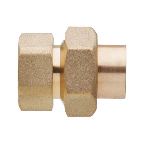 Set 4 Pezzi Raccordo Bronzo Boch Dritto 22X3/4 F - Fra-Bo