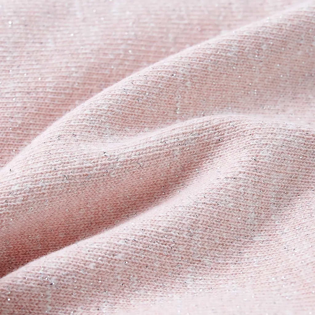 Pantaloncini per Bambini con Coulisse Rosa Chiaro Misto 116 CFW7283947