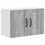 Pensile da cucina | Armadietto a muro LUCCA Grigio Sonoma 60 x 31 x 40 cm